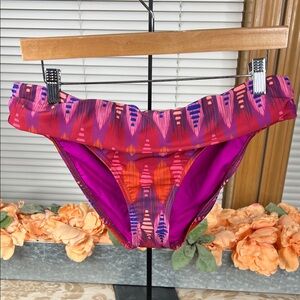 Hermanny Swim Bottoms Size 12 NWT